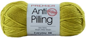 Picture of Premier Yarns Anti-Pilling Everyday DK Solids Yarn-Chartreuse
