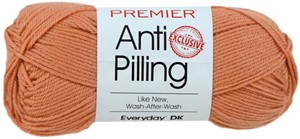 Picture of Premier Yarns Anti-Pilling Everyday DK Solids Yarn-Peach Blossom