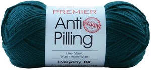 Picture of Premier Yarns Anti-Pilling Everyday DK Solids Yarn-Peacock