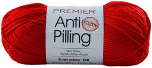 Picture of Premier Yarns Anti-Pilling Everyday DK Solids Yarn-Poppy