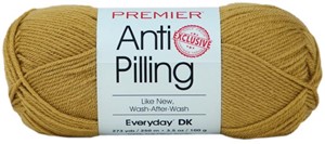 Picture of Premier Yarns Anti-Pilling Everyday DK Solids Yarn-Straw
