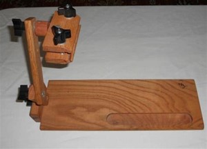 Picture of K's Creations Z Lap Frame with Clamps
