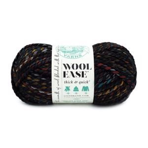 Picture of Lion Brand Wool-Ease Thick & Quick Yarn-Oil Slick