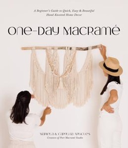Picture of Page Street Publishing-One-Day Macrame