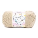 Picture of Lion Brand Pound Of Love Yarn-Sugar Cookie