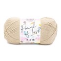 Picture of Lion Brand Pound Of Love Yarn-Sugar Cookie