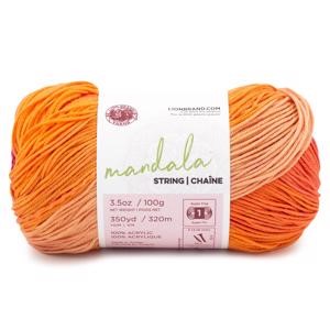 Picture of Lion Brand Mandala String Yarn-Jingle