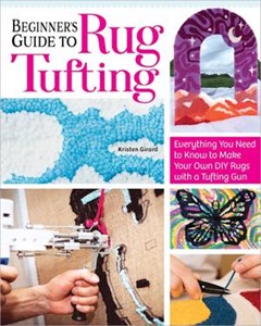 Picture of Landauer Publishing-Beginners Guide To Rug Tufting
