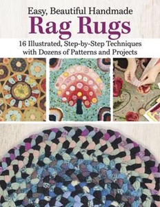 Picture of Landauer Publishing-Easy, Beautiful Handmade Rag Rugs