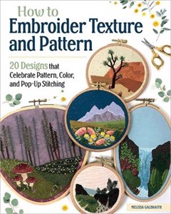 Picture of Landauer Publishing-Embroidering Plants And Flowers