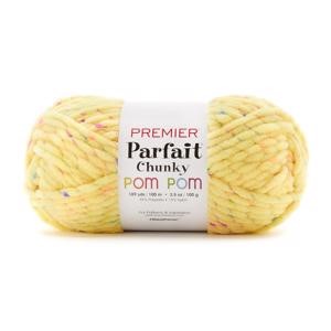 Picture of Premier Parfait Chunky Pom Pom Yarn-Incandescent