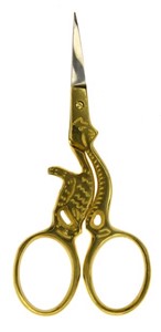 Picture of Lacis Embroidery Scissors 3.5"-Cat
