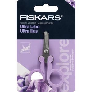 Picture of Fiskars Designer Folding Scissors 4"-Ultra Lilac