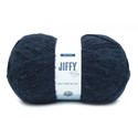 Picture of Lion Brand Jiffy Bonus Bundle Yarn-Deep Indigo