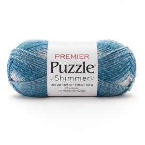 Picture of Premier Puzzle Shimmer-Riddle Shimmer