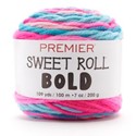 Picture of Premier Sweet Roll Bold-Cotton Candy Swirl