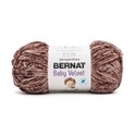 Picture of Bernat Baby Velvet Big Ball Yarn-Chocolate