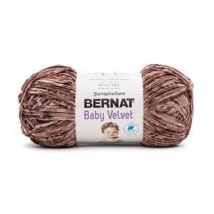 Picture of Bernat Baby Velvet Big Ball Yarn-Chocolate