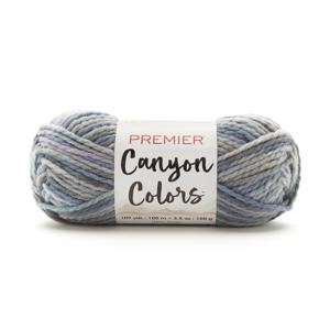 Picture of Premier Canyon Colors-Storm Cloud