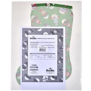 Picture of Bucilla Felt Stocking Liners For 18" Stockings
