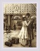 Picture of Riolis Counted Cross Stitch Kit 11.75"X15.75"-Old Photo: Rendezvous (14 Count)
