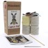 Picture of Hoooked Amigurumi DIY Kit W/Eco Barbante Yarn-Rabbit Choco Pop
