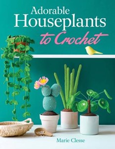 Picture of Dover Publications-Adorable Houseplants To Crochet