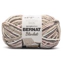 Picture of Bernat Blanket Big Ball Yarn-Gray Blush