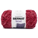 Picture of Bernat Velvet Yarn-Red