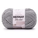 Picture of Bernat Blanket Big Ball Yarn-Vapor Gray