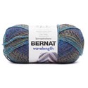 Picture of Bernat Wavelength Yarn-Violet Turquoise