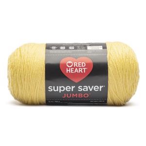 Picture of Red Heart Super Saver Jumbo Yarn-Lemon