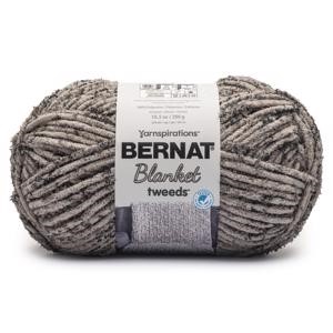 Picture of Bernat Blanket Tweeds Yarn-Dove Tweed