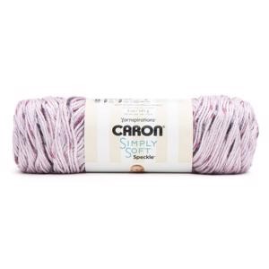 Picture of Caron Simply Soft Speckle Yarn-Wisteria