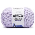 Picture of Bernat Blanket Sparkle Yarn-Lavender