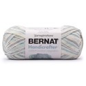 Picture of Bernat Handicrafter Cotton Yarn 340g - Ombres-Blended Bubble White