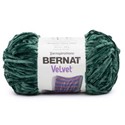 Picture of Bernat Velvet Yarn-Pine