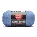Picture of Red Heart Super Saver Jumbo Yarn-Light Periwinkle