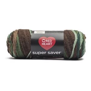 Picture of Red Heart Super Saver Yarn-Forest