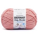 Picture of Bernat Baby Blanket Sparkle Yarn-Rose Glow