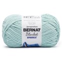 Picture of Bernat Blanket Sparkle Yarn-Aqua