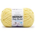 Picture of Bernat Baby Blanket Sparkle Yarn-Sunshine