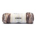 Picture of Caron Simply Soft Freckle Stripes Yarn-Sienna