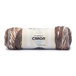 Picture of Caron Simply Soft Freckle Stripes Yarn