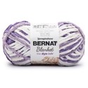 Picture of Bernat Blanket Tie Dye-Ish Yarn-Lavender