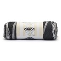 Picture of Caron Simply Soft Freckle Stripes Yarn-Stone