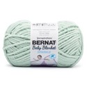 Picture of Bernat Baby Blanket Sparkle Yarn-Seafoam