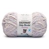 Picture of Bernat Baby Blanket Frosting Yarn-Lilac Lounge