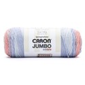 Picture of Caron Jumbo Print Ombre Yarn-Blush & Blue