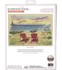 Picture of Dimensions Counted Cross Stitch Kit 13"X10"-Outer Banks (14 Count)